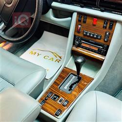 مرسيدس بنز S-Class